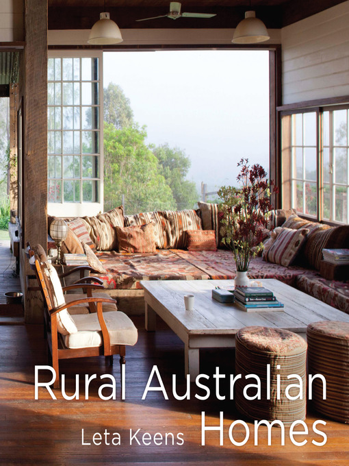 Title details for Rural Australian Homes by Leta Keens - Available
